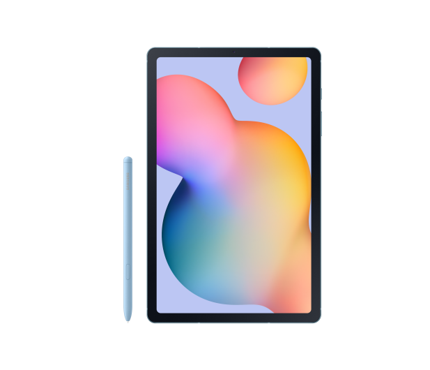 SAMSUNG Galaxy Tab S6 Lite LTE SM-P615NZBAXEO Blue - 554569 - zdjęcie 7